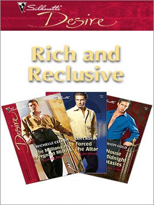 cover image of Rich and Reclusive
